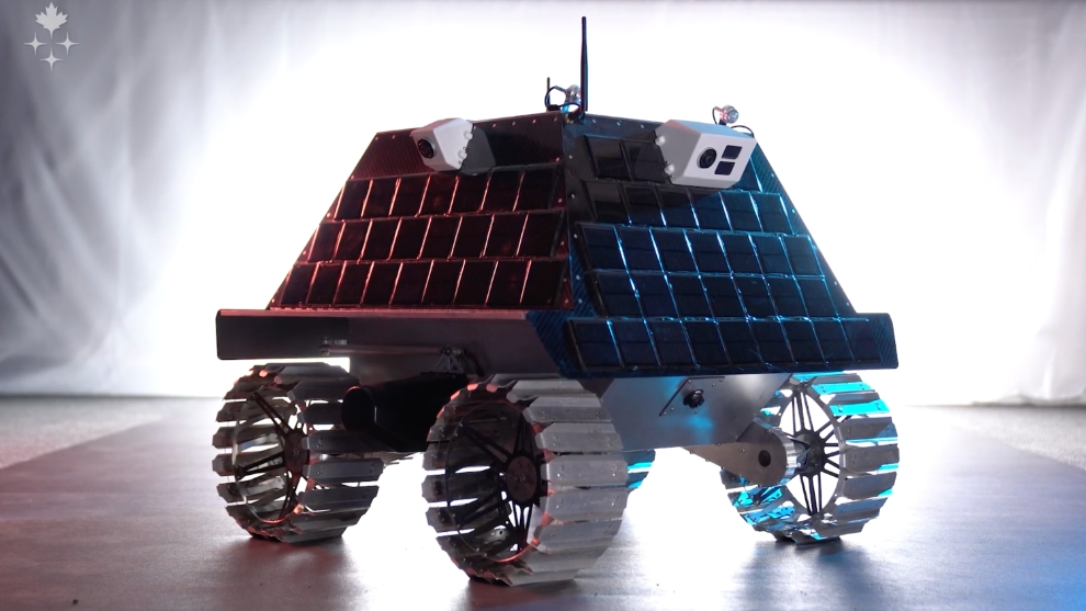 Canada dévoile son premier rover lunaire dans une percée historique en exploration spatiale