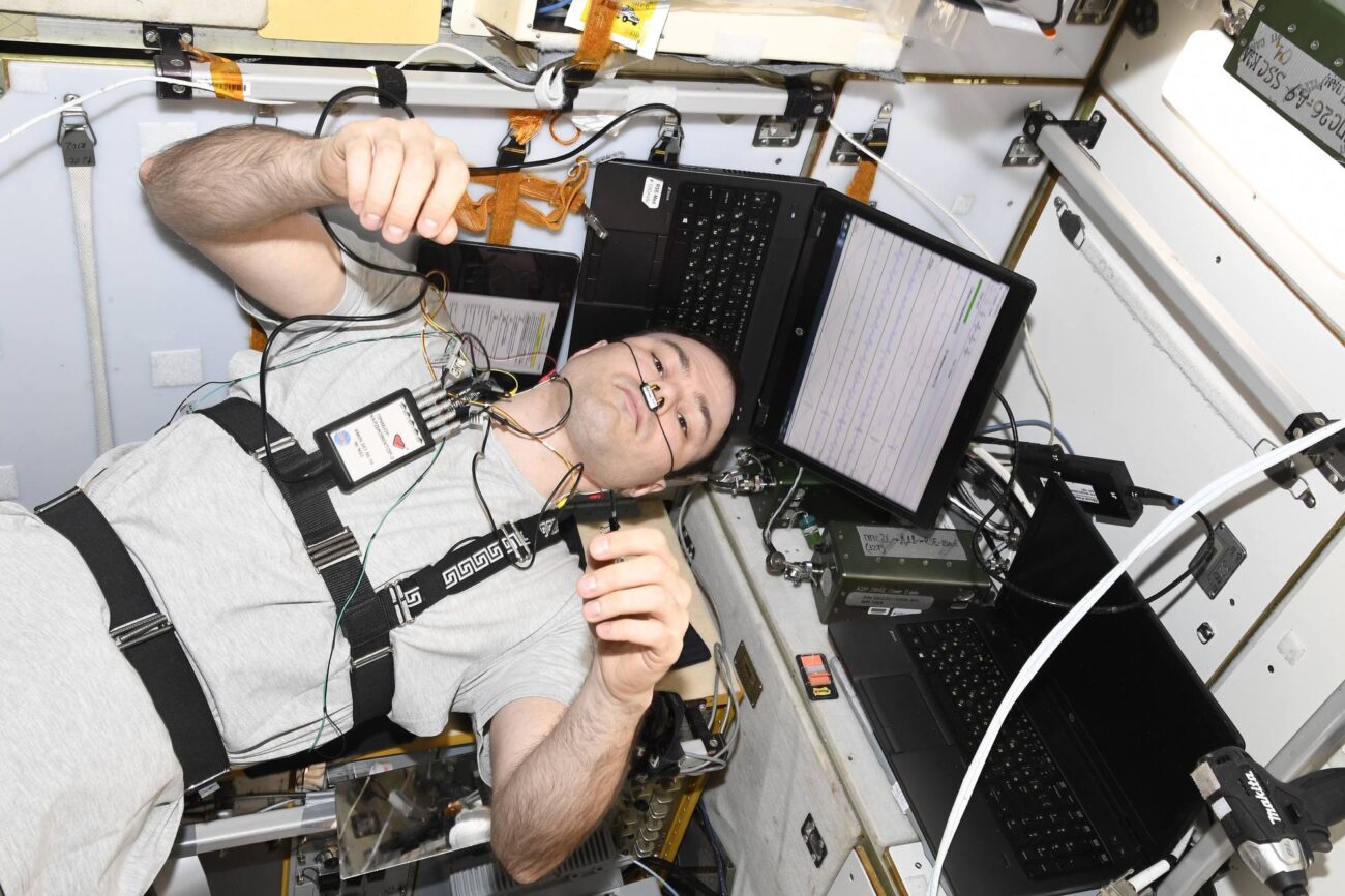 Recherche spatiale et santé : des chercheurs canadiens étudient le vieillissement dans l’espace — impacts pour l’humanité
