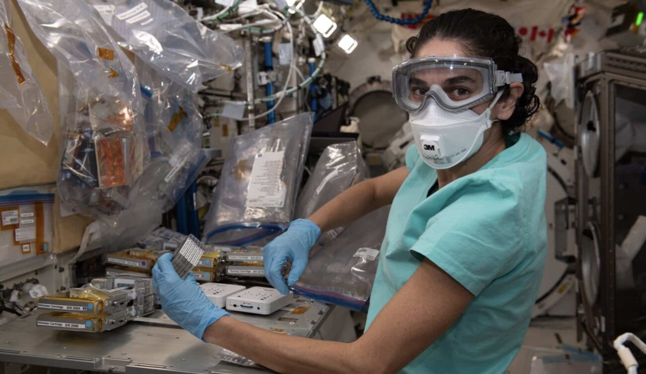 Recherche spatiale et santé : des chercheurs canadiens étudient le vieillissement dans l’espace — impacts pour l’humanité