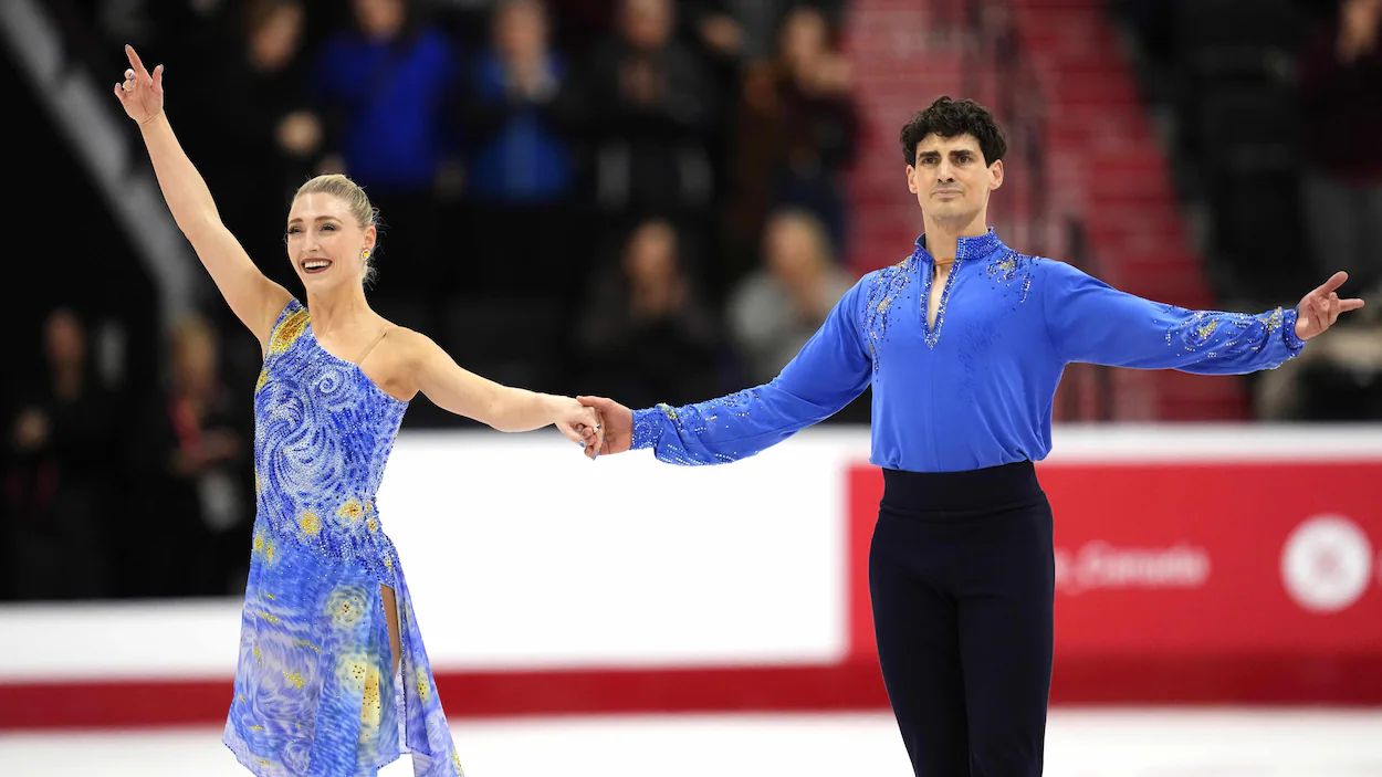 Campeonatos Nacionales de Patinaje de Canadá 2026: resultados y momentos destacados