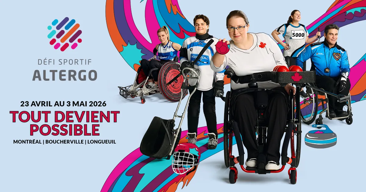 Desafío Deportivo AlterGo 2026: Cuando el mayor evento multideportivo canadiense celebra la inclusión y la perseverancia