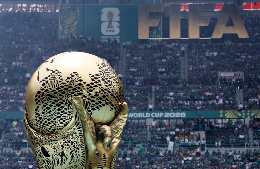 Dans les vestiaires, avant le match, personne ne parle vraiment de victoire