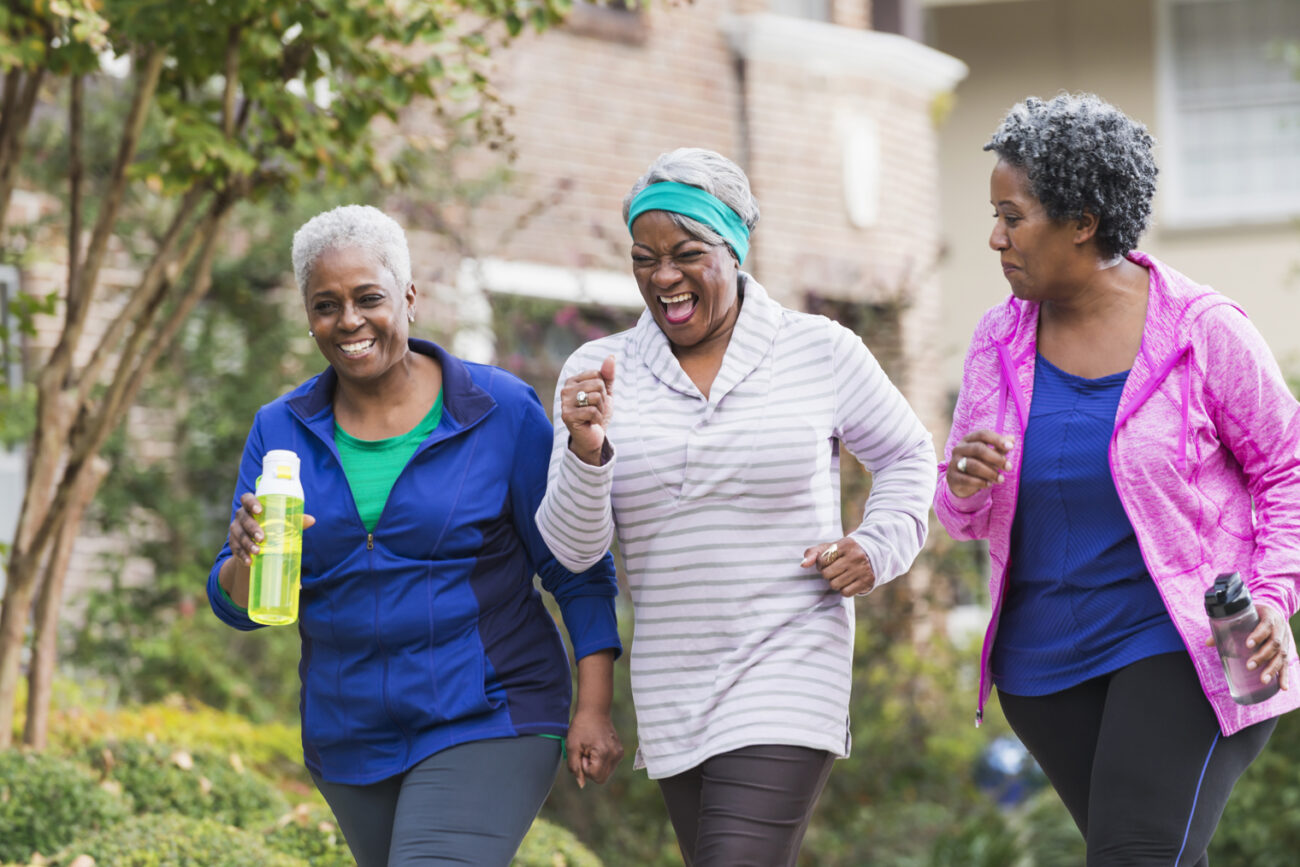 Quand les médecins commencent à prescrire des promenades