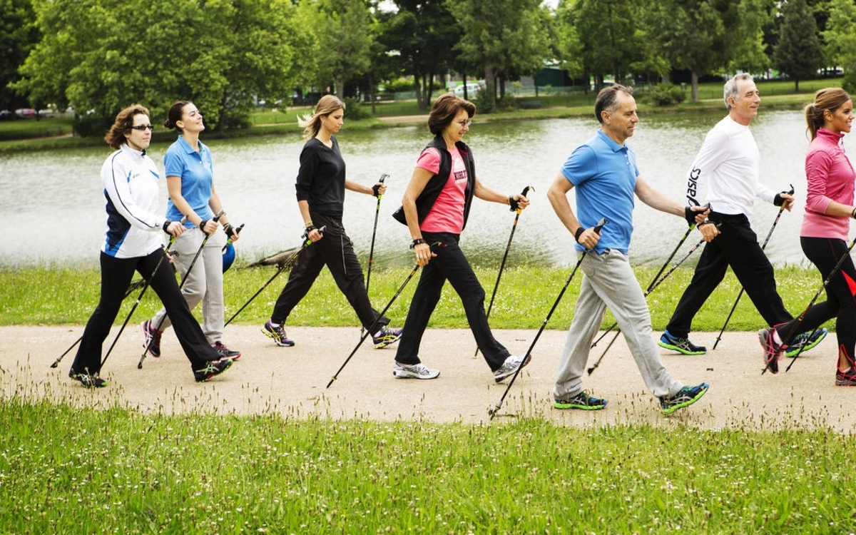 Quand les médecins commencent à prescrire des promenades