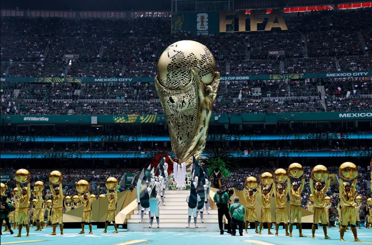 Comment la technologie change ta façon de vivre la Coupe du monde 2026