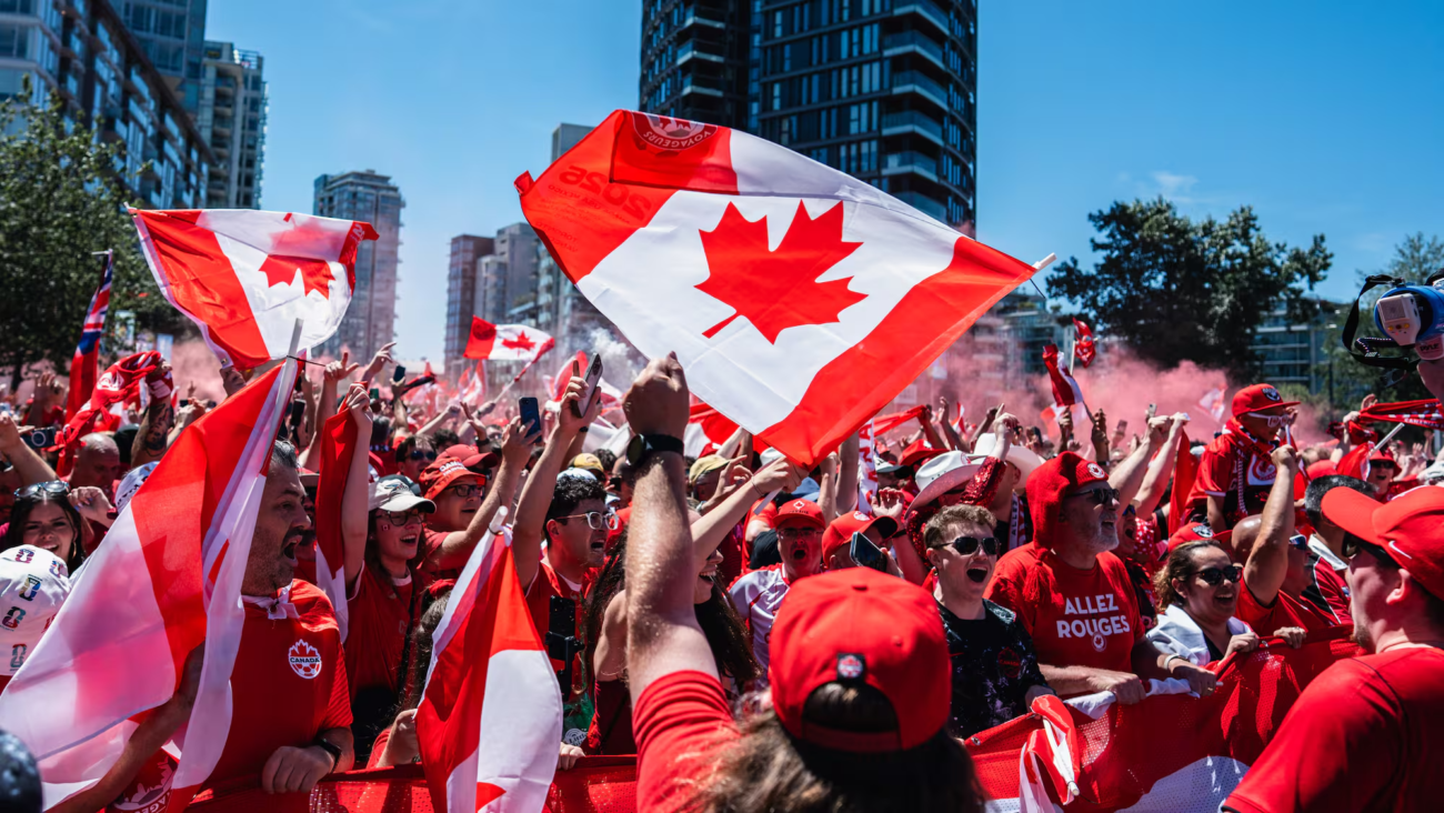 La selección de Canadá durante el Mundial 2026