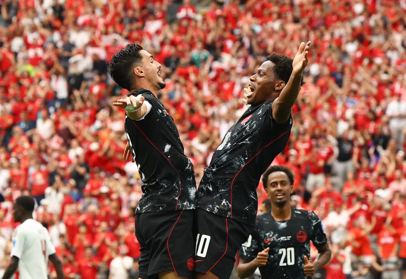 Los aficionados canadienses en el Mundial 2026